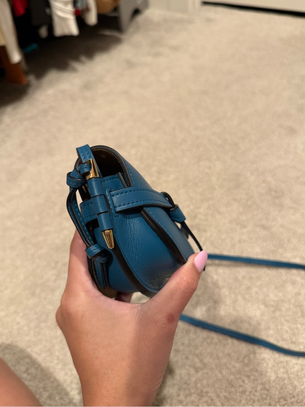 Loewe mini bag - Picture 4 of 8